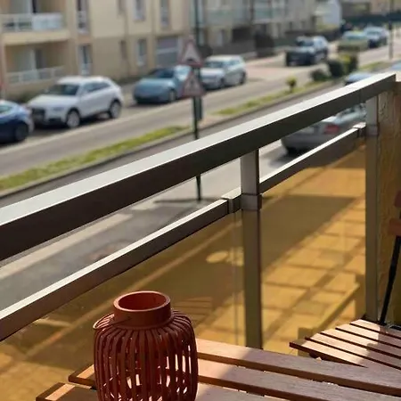 Super Studio A Stella Plage Apartment *
