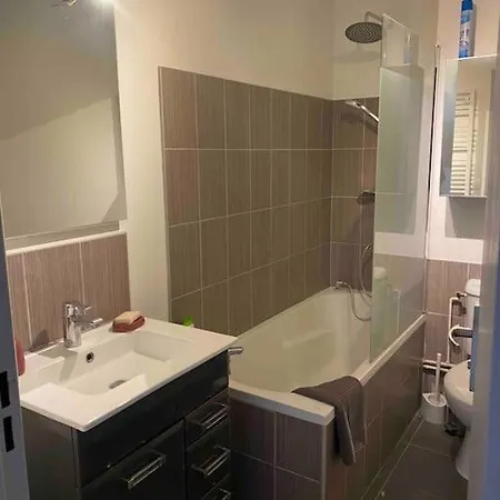 Apartment Super Studio A Stella Plage
