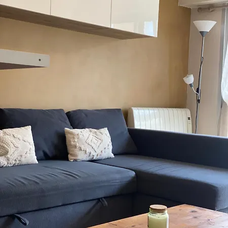 Lejlighed Super Studio A Stella Plage *